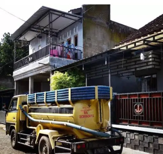 Sedot WC pondokcina Terdekat