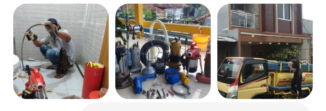 Jasa Sedot WC pondokcina Murah Terpercaya
