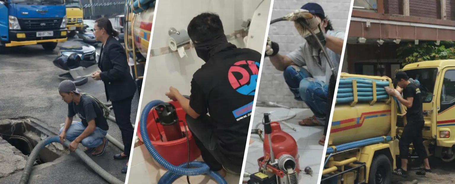 Jasa Sedot WC pondokcina Terdekat