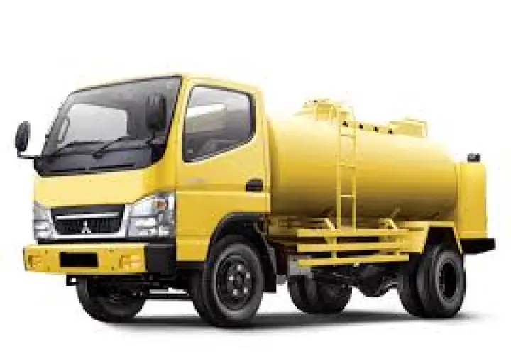 SEDOT WC SAMPAI HABIS di Pondok Cina